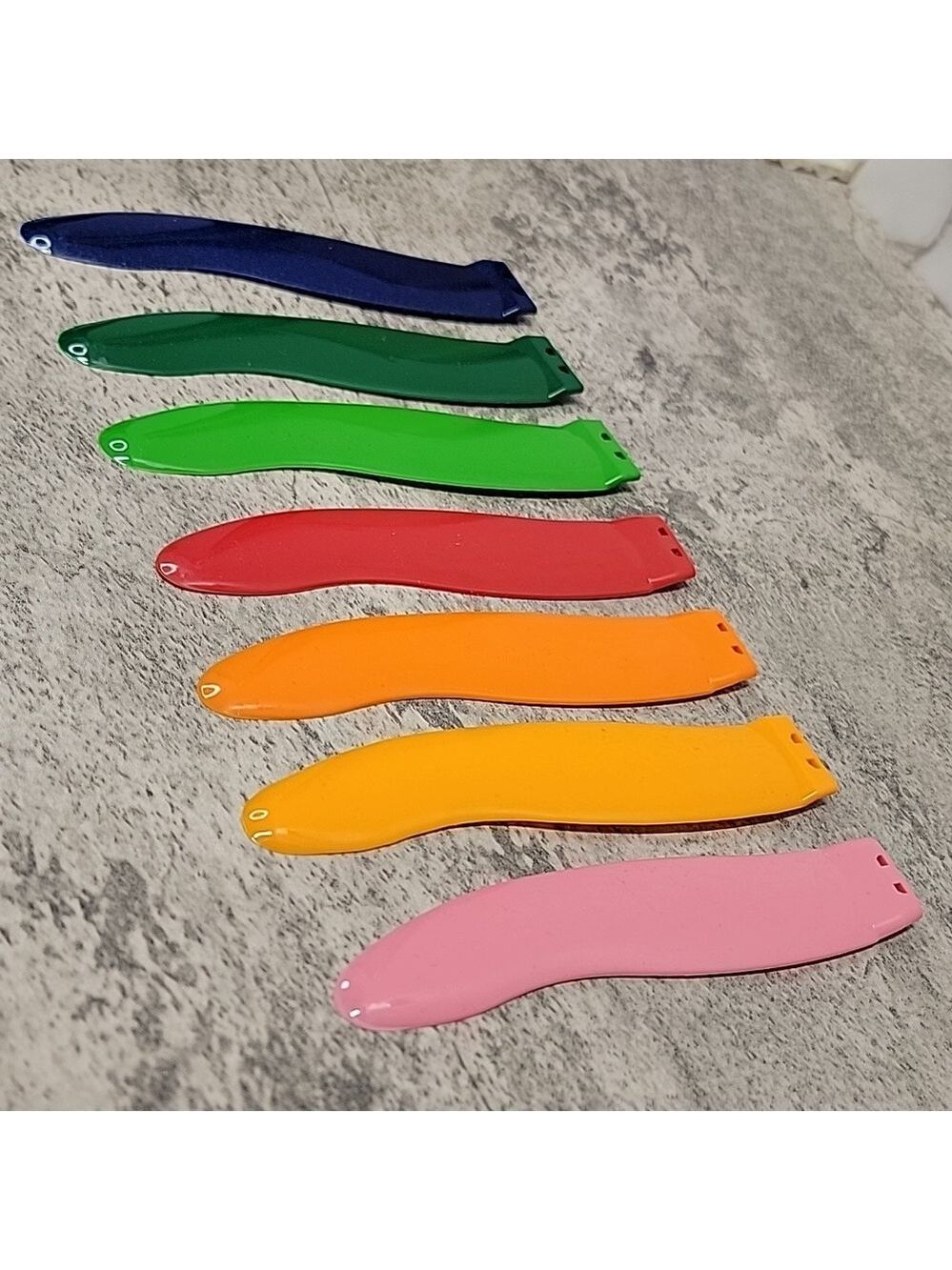 Kit Cat Klock Clock Interchangeable Tail